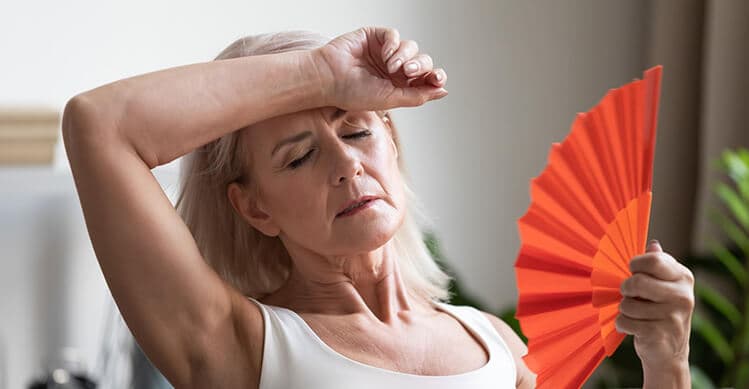 Menopausia y perimenopausia