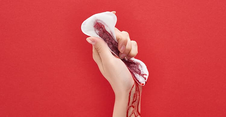 Sangrado menstrual anormal