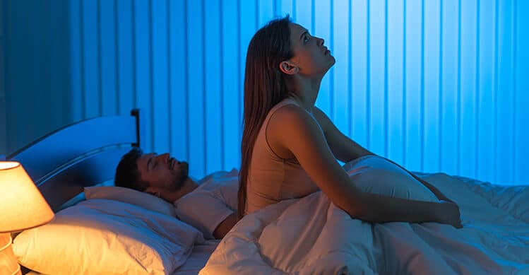 Sofocos y sudores nocturnos
